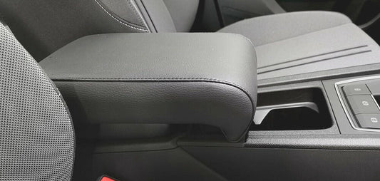 Accoudoir premium pour la nouvelle Seat Leon (quatrième génération) – Installation sans vis