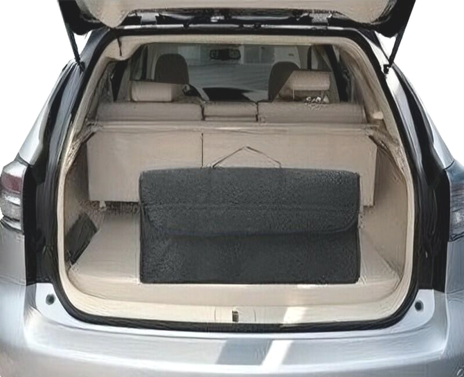 Trunk Organizer Bag - Storage Case for Car and SUV