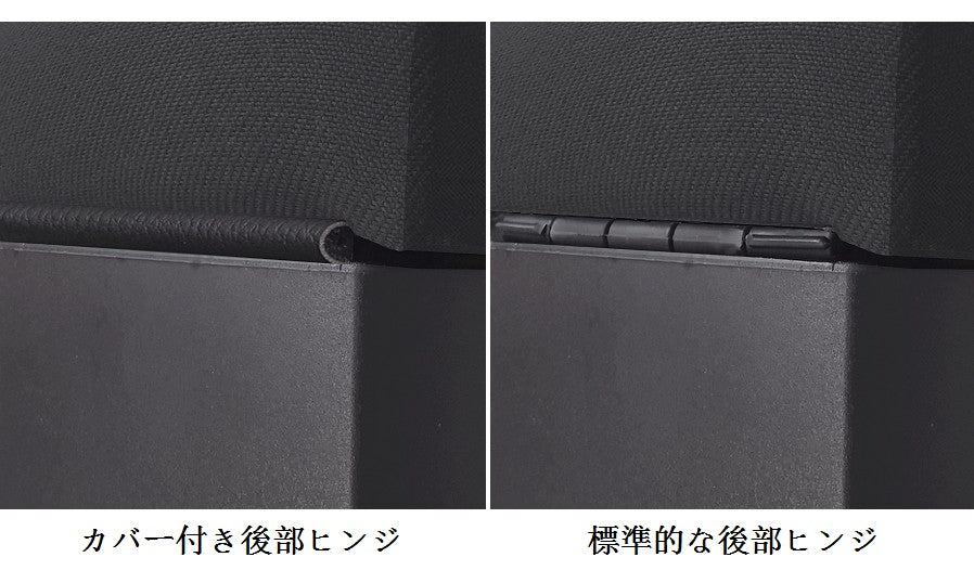 プジョー 208 (2019年以来) - アームレスト - 穴あけ不要の取り付け