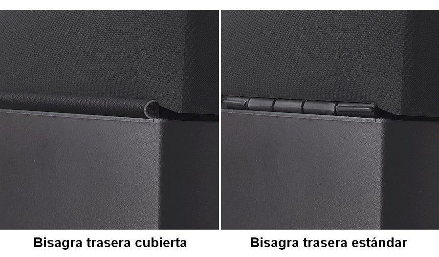 Smart 453-451 NUEVA -apoyabrazos Brabus Style-instalación sin taladros