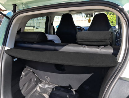 Cappelliera per Leapmotor T03 - copri‑bagagliaio - mensola posteriore