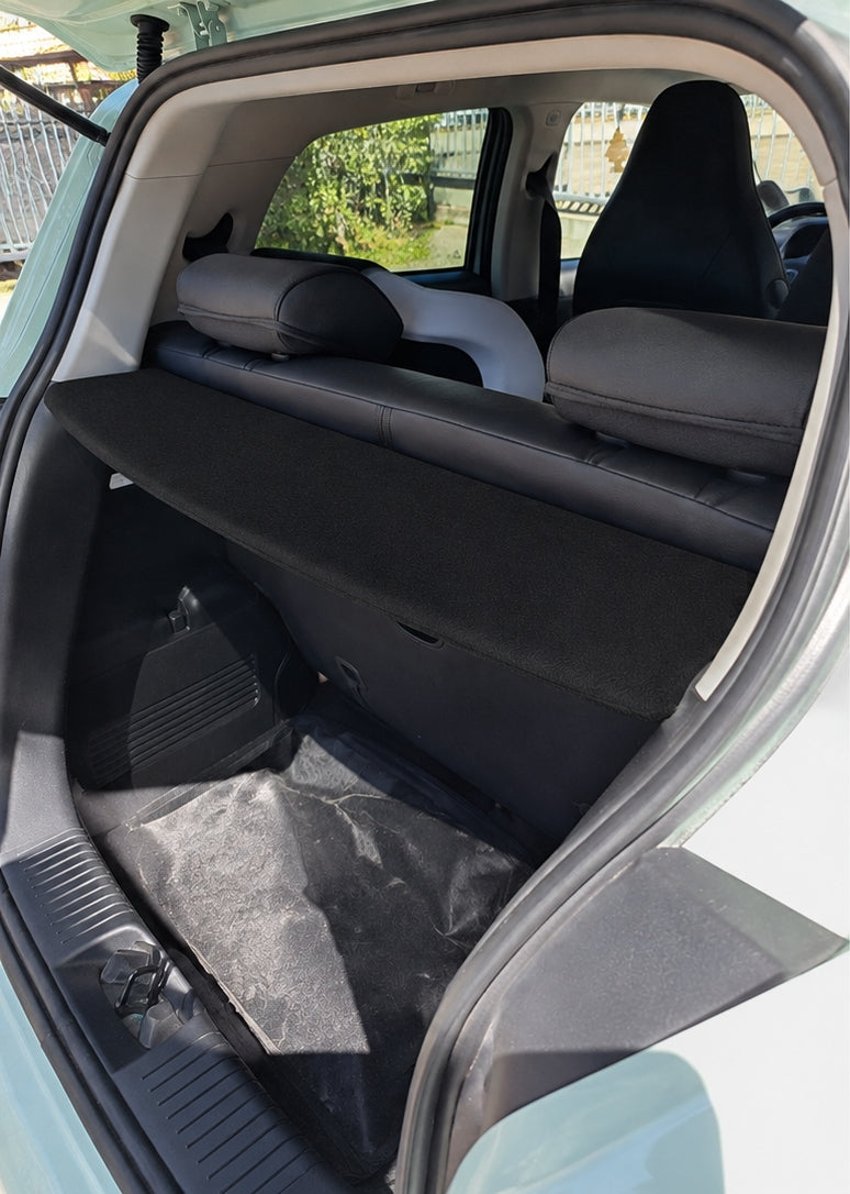 Cappelliera per Leapmotor T03 - copri‑bagagliaio - mensola posteriore
