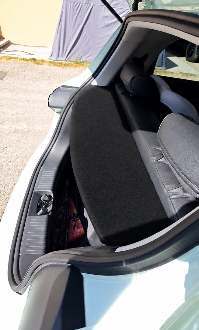 Cappelliera per Leapmotor T03 - copri‑bagagliaio - mensola posteriore