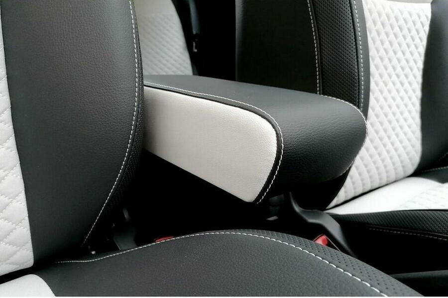 Fiat 500 (2007-2015) - Abarth armrest mod. PREMIUM