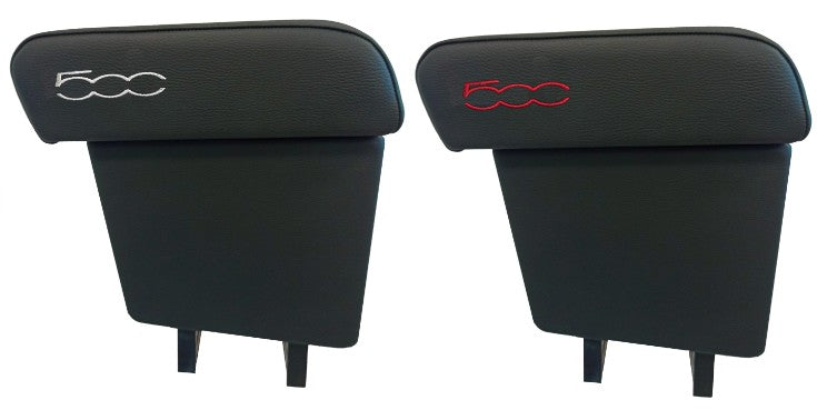 Fiat 500 (2007-2015) - Abarth armrest mod. PREMIUM