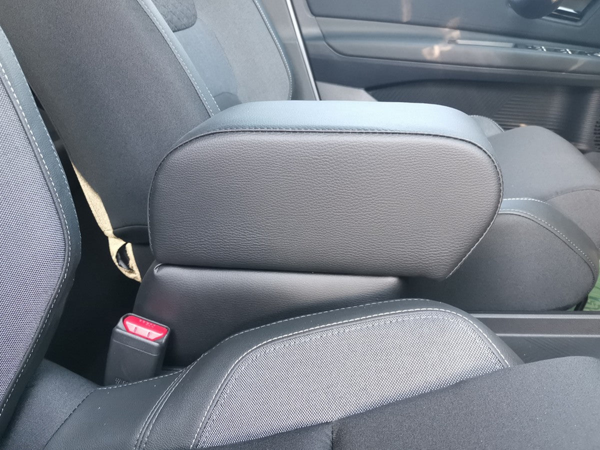 Nissan Micra 6 serie (sinds 2026) armsteun - in elkaar grijpend montagesysteem