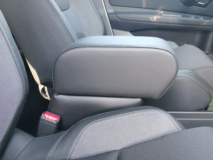 Nissan Micra 6 serie (sinds 2026) armsteun - in elkaar grijpend montagesysteem
