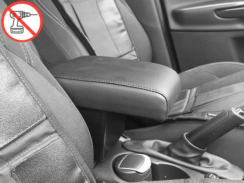 Alfa Romeo Giulietta - armrest mod. DELUXE - fitting without drilling