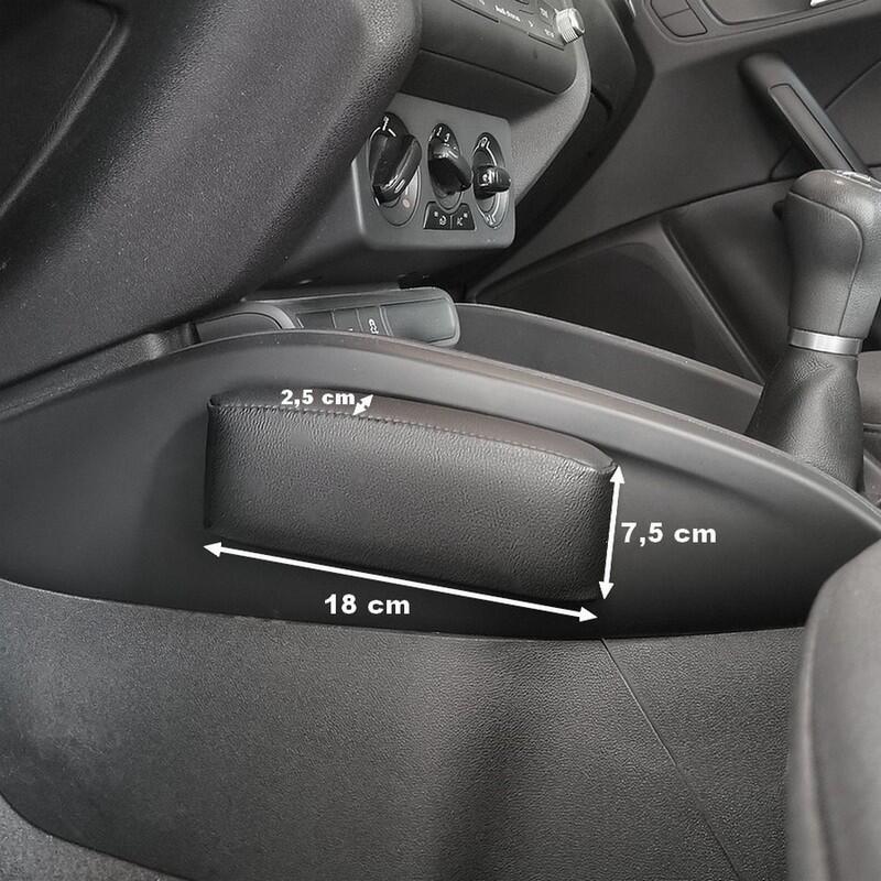 Appoggia ginocchio - cuscino morbido - appoggia polso per mouse