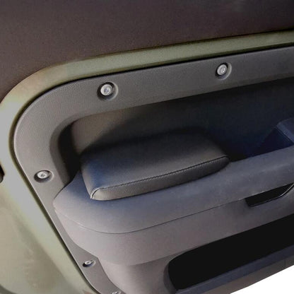 Appoggia ginocchio - cuscino morbido - appoggia polso per mouse