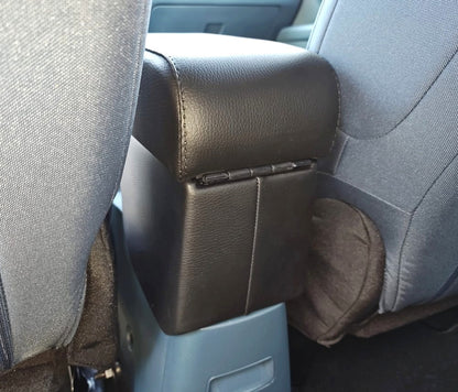 Fiat Grande Panda (versão a gasolina) apoio de braco