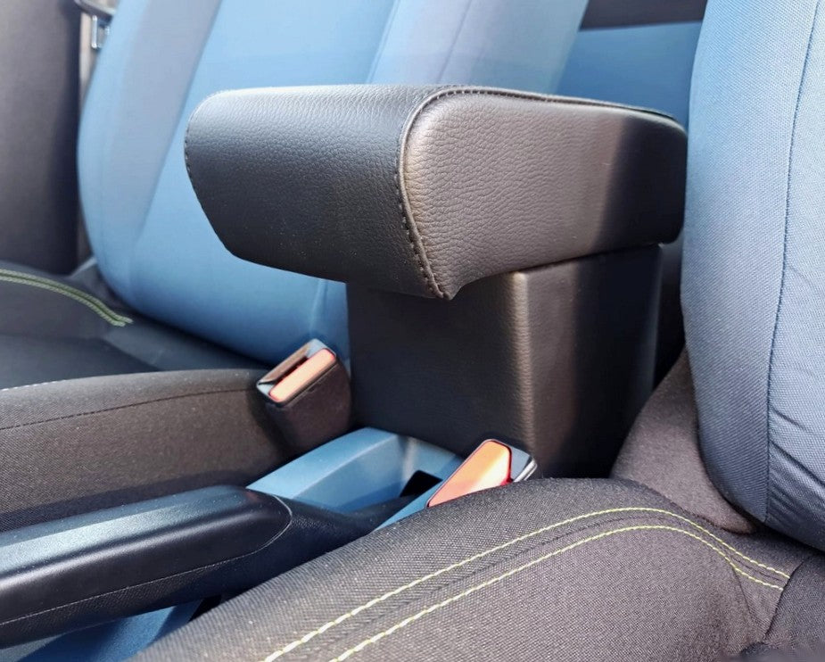 Fiat Grande Panda (versão a gasolina) apoio de braco