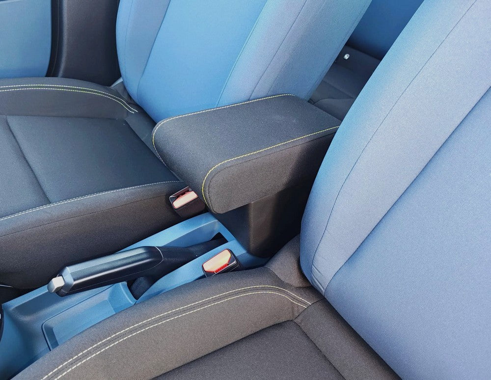 Fiat Grande Panda (versão a gasolina) apoio de braco