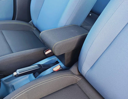 Fiat Grande Panda (versão a gasolina) apoio de braco