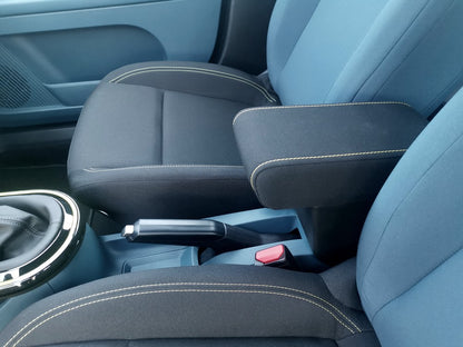 Fiat Grande Panda (versão a gasolina) apoio de braco