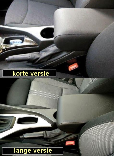 BMW X1 E84 (2009-2015) armsteun - installatie onzichtbare