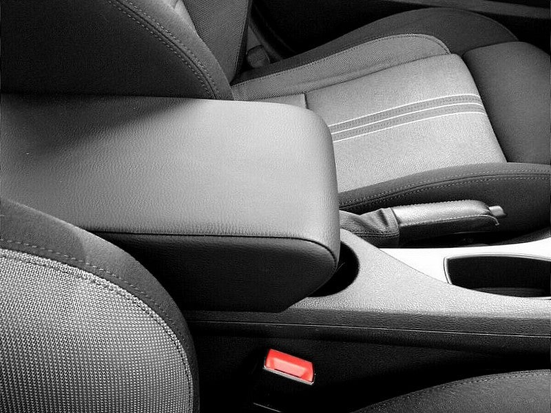 BMW X1 E84 (2009-2015) armsteun - installatie onzichtbare