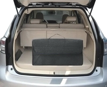 Trunk Organizer Bag - Storage Case for Car and SUV