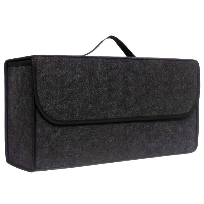 Trunk Organizer Bag - Storage Case for Car and SUV
