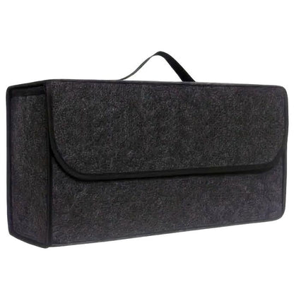 Trunk Organizer Bag - Storage Case for Car and SUV