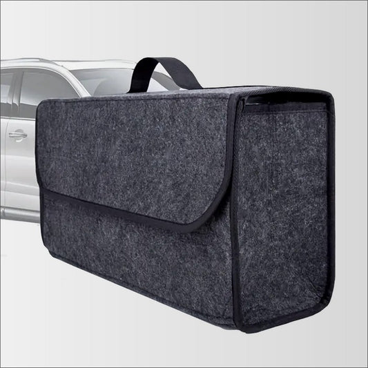 Borsa Organizer valigetta portaoggetti per bagagliaio Auto e Suv