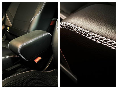 Smart 453-451 nouveau-accoudoir BRABUS STYLE-installation sans perçage