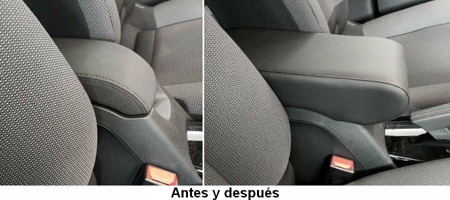 Citroën C4 Cactus restylage (2018-2020) accoudoir supplémentaire