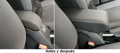 Citroën C4 Cactus restylage (2018-2020) accoudoir supplémentaire