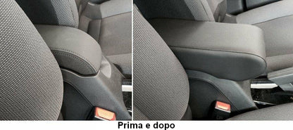 Citroën C4 Cactus restyling (2018-2020) bracciolo addizionale