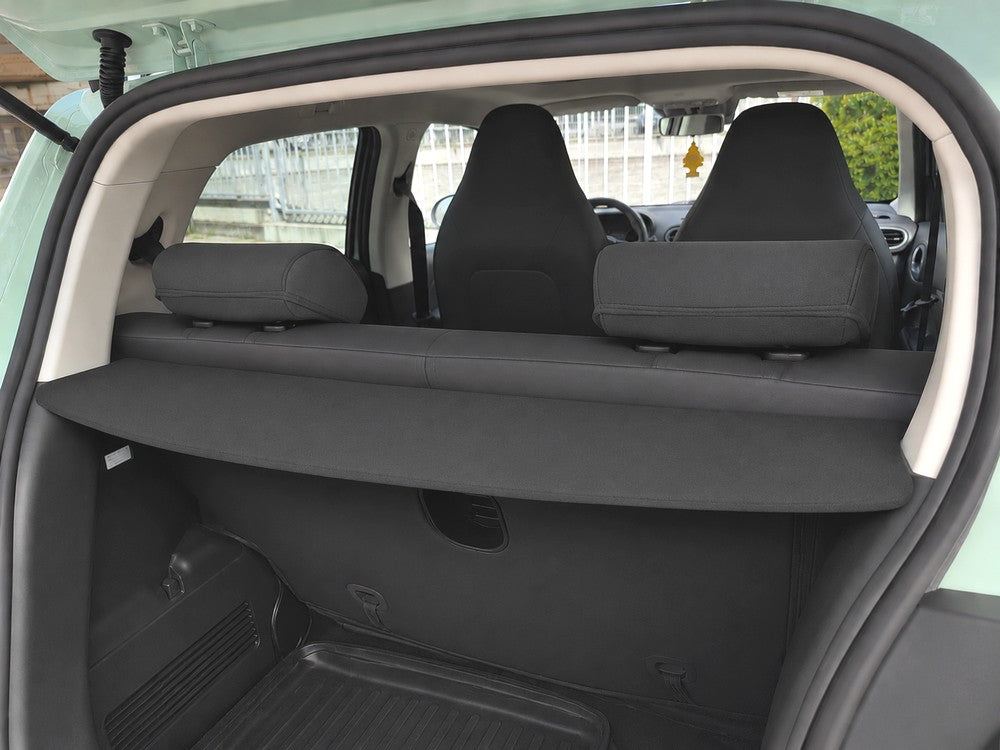 Plateau arrière sur mesure Leapmotor T03 - Cache‑bagages artisanal