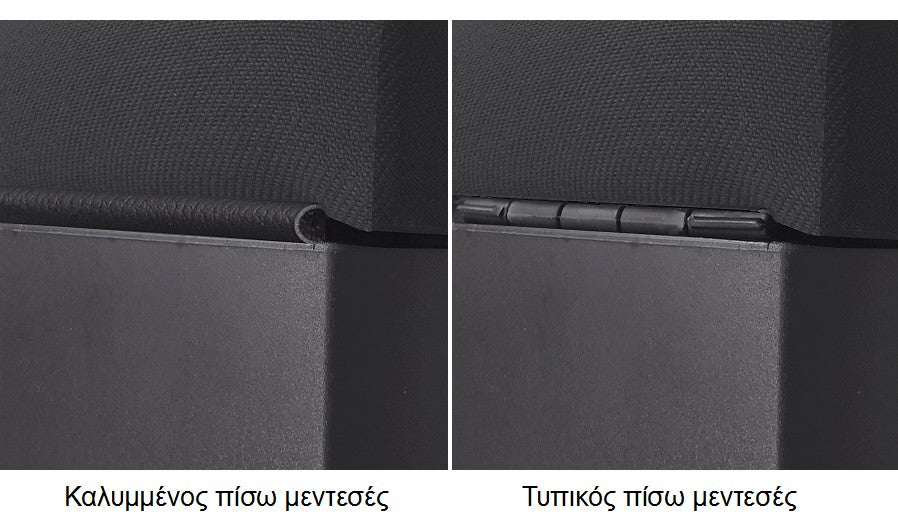 Skoda Fabia 2014-2021-υποβραχιόνιο Ασφάλιστρο-εγκατάσταση χωρίς τρύπες