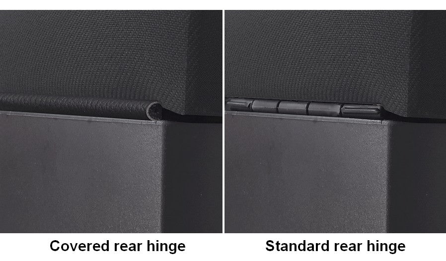 Citroën C3 (2017-2024) - armrest mod.DELUXE - fitting without drilling