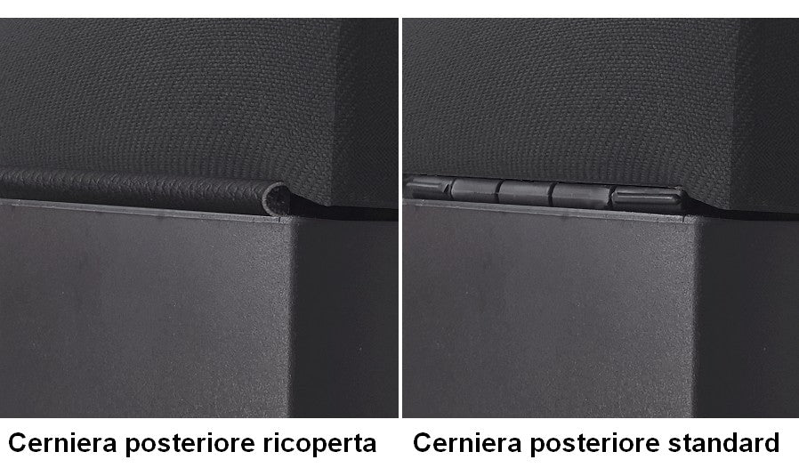 Mini Countryman R60 (2010-2017) armsteun - installatie onzichtbare