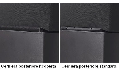 Mini Countryman R60 (2010-2017) armsteun - installatie onzichtbare