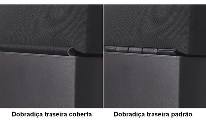 Smart 453 e 451 (desde 2014>) - apoio de braço - instalação sem furos