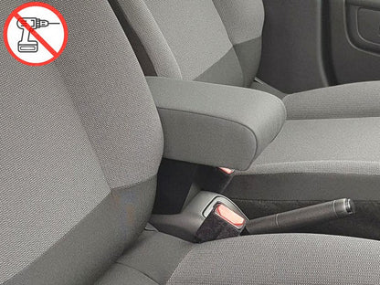 Citroën C3 (2017-2024) - armrest mod.DELUXE - fitting without drilling