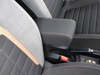 Citroën C3 Aircross (from 2025) armrest