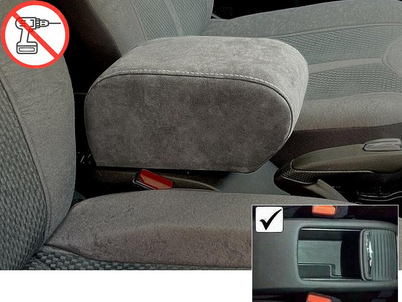 Citroën C3 Aircross (2021-2024) - accoudoir - tunnel avec obturateur