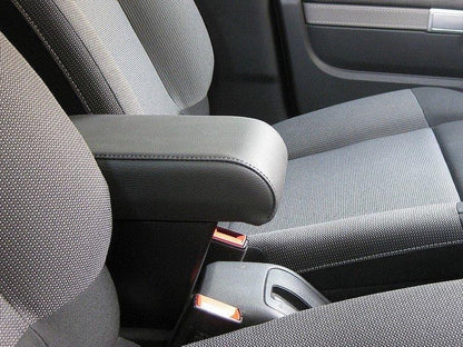 Citroen C4 Cactus (2014-2018) armsteun - installatie onzichtbare