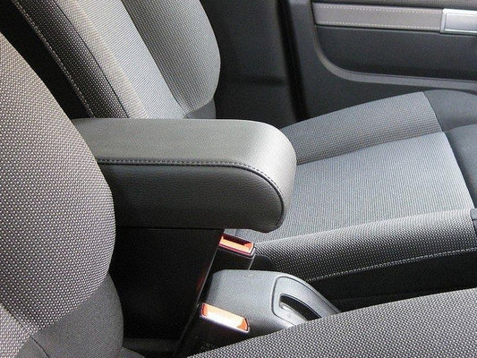 Citroen C4 Cactus (2014-2018) apoio de braco - instalação invisível