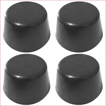 Rubber Pads for Car Lift suitable for cars and electric vehicles - 4 pieces