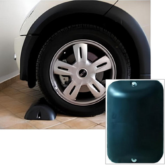 Blocca ruota per parcheggio e garage - fermo ruota - PARKSTOP