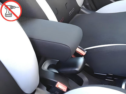 Fiat 500L 2012-05/2017 Trekking apoio de braco - instalação por encaixe