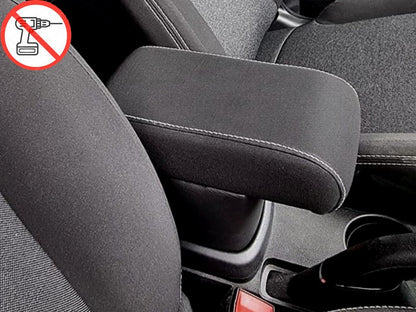 Fiat 500L 06/2017-2022 - bracciolo PREMIUM - installazione ad incastro