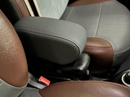 Fiat Panda (from 2012) armrest mod. SPORT
