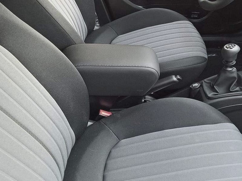 Fiat Grande Punto - Evo desde 2012 apoio de braco-instalação invisível