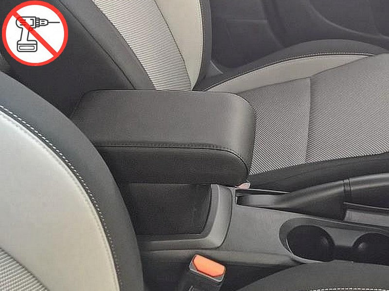 Fiat Tipo - bracciolo PREMIUM - installazione ad incastro