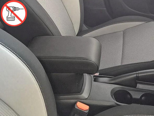 Fiat Tipo - bracciolo PREMIUM - installazione ad incastro