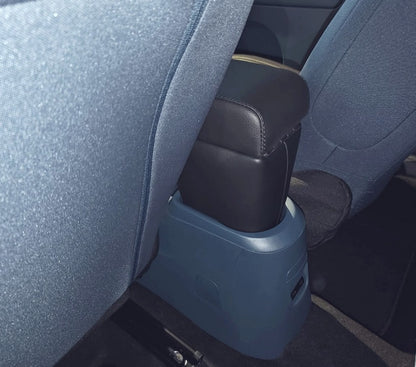Fiat Grande Panda - armrest