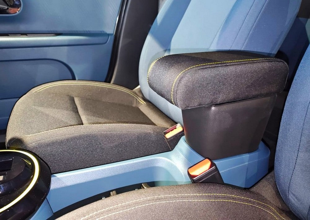 Fiat Grande Panda - armrest